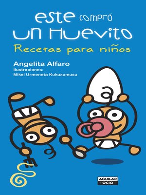cover image of Este compró un huevito Recetas para niños